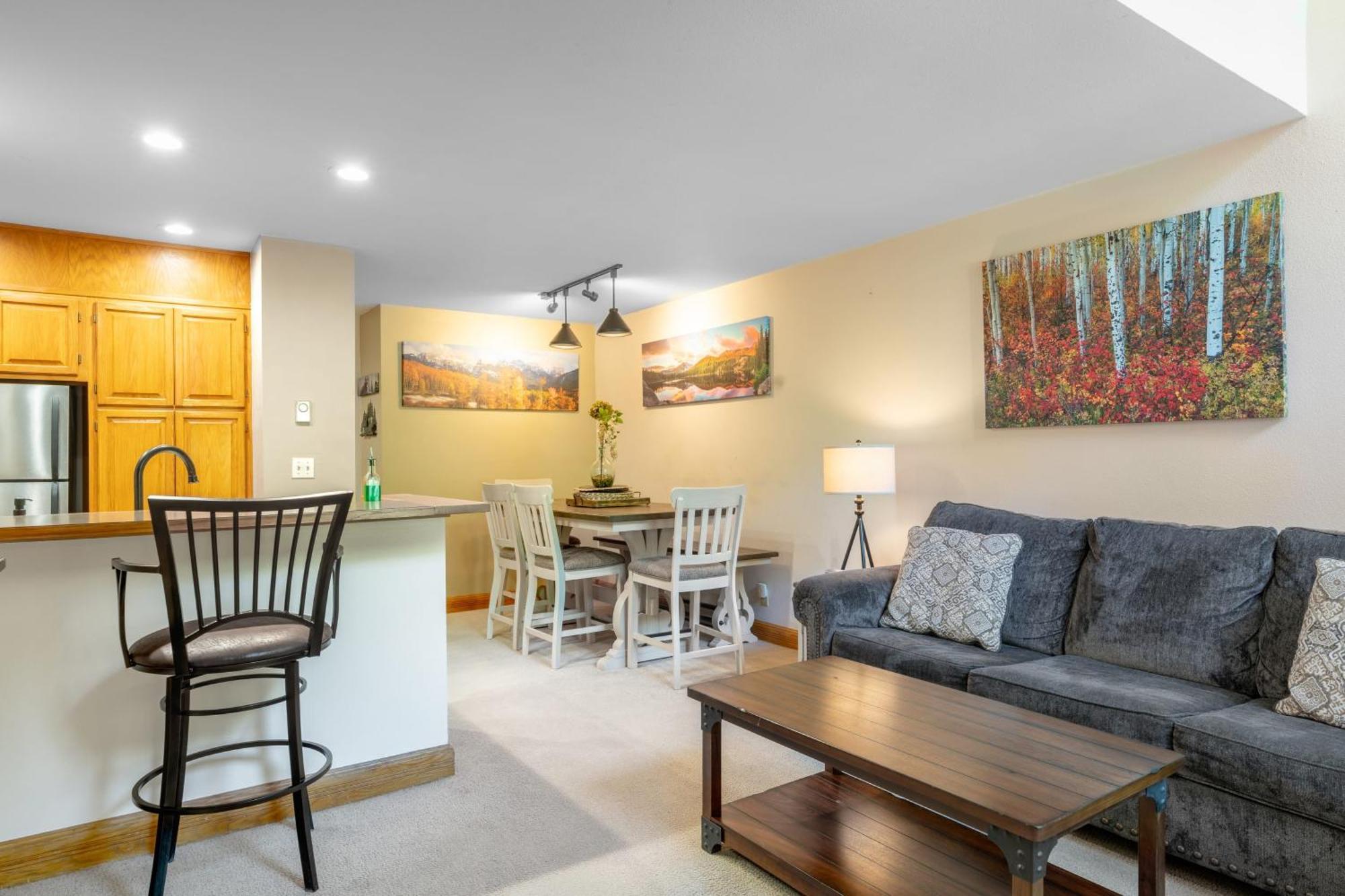 Cimarron Lodge 14 By Avantstay Ski-Inski-Out Property In Complex W Two Hot Tubs Permit3601 Telluride Exteriör bild