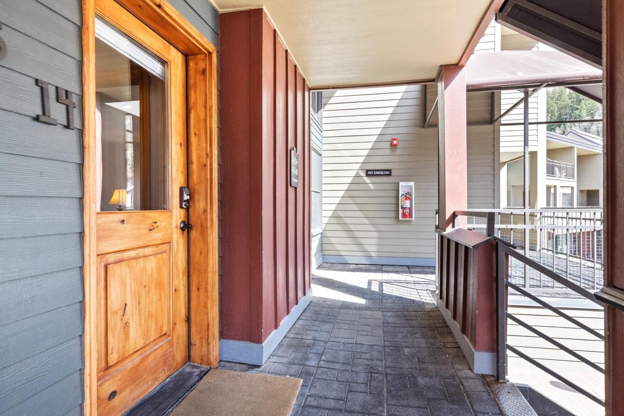 Cimarron Lodge 14 By Avantstay Ski-Inski-Out Property In Complex W Two Hot Tubs Permit3601 Telluride Exteriör bild